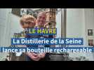 Au Havre. La Distillerie de la Seine lance sa nouvelle marque écoresponsable