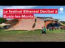 VIDÉO. Au festival Ethereal Decibel, la musique transporte les festivaliers plus de 50 heures