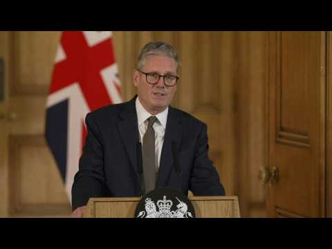 New UK Prime Minister Starmer will 'make clear unshakeable support' for NATO