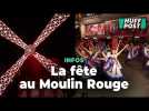 Le Moulin Rouge inaugure de nouvelles ailes (qui ne tournent toujours pas)