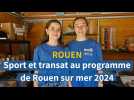 Sport et farniente : le retour de Rouen sur mer sur les quais