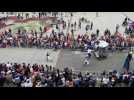 Cortège de Gayant à Douai