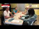 VIDÉO. Législatives 2024 : le dépouillement débute au bureau de vote du lycée Corot, à Saint-Lô