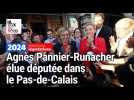 Législatives : Agnès Pannier-Runacher remporte la 2e circonscription du Pas-de-Calais