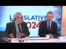 ELECTIONS LÉGISLATIVES 2024 - 2nd TOUR -07/07/2024 - PARTIE 2