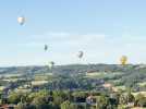 13e édition de Ballons et bastides en Rouergue