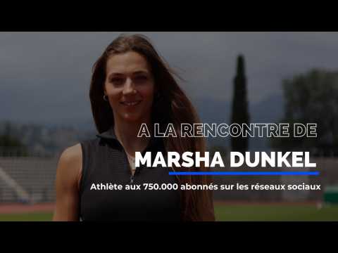 A la rencontre de Marsha, athlète et influenceuse