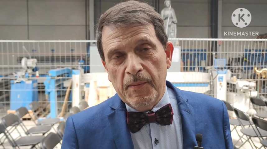 Avec sa liste « Ambition », Richard Fournaux signe son retour aux