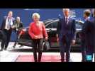 Union européenne : Ursula von der Leyen, Antonio Costa et Kaja Kallas nommés aux postes-clés