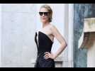 Cate Blanchett : à 55 ans, l'actrice ose la tendance du layering estival au défilé Giorgio Armani