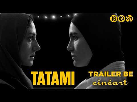 Tatami (Zar Amir & Guy Nattiv) - Trailer BE