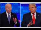 Un débat où la forme l'emporte sur le fond : Joe Biden s'écrase face à Donald Trump