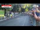 VIDÉO. Tour de France 2024. Tadej Pogacar et Tim Wellens font le show lors de la parade à Florence !