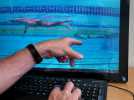 Vidéos et logiciels, Canet se positionne sur la natation