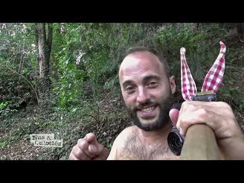 NUS & CULOTTÉS - OBJECTIF LES FORÊTS DU MORVAN - Extrait