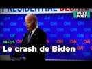 Joe Biden ne rassure pas lors du débat contre Donald Trump