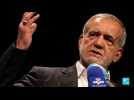 Présidentielle en Iran : le réformateur Masoud Pezeshkian créera-t-il la surprise ?