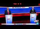 Etats-Unis : que retenir du premier débat présidentiel ?