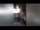 AUCHEL : un feu de matelas dans la salle du complexe Basly