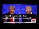 Trump contre Biden : Présidentielle américaine 2024, le premier débat de CNN le 27 juin à Atlanta