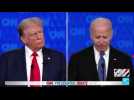 Présidentielle américaine : Joe Biden fragilisé après son débat face à Donald Trump