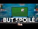 Football : pourquoi ma télé est en retard quand il y a un but ?