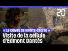 « Le Comte de Monte-Cristo » : On vous fait visiter la cellule d'Edmond Dantès