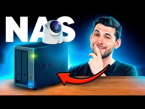 Un serveur NAS pour surveiller sa maison ? On vous explique avec Synology !