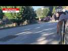 VIDÉO. Tour de France 2024. Remco Evenepoel et Gianni Moscon savourent la parade dans Florence