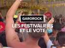 Garorock : comment les festivaliers vont voter ?