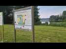 Cléry-sur-Somme : information sur le grand canal au coeur de la vallée