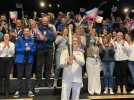Boulogne-sur-Mer : La Flamme Olympique vient d'arriver dans la capitale de la Côte d'Opale