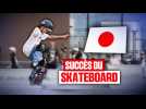 VIDÉO. JO 2024 : le skateboard, de passe-temps pour délinquants à fierté nationale au Japon