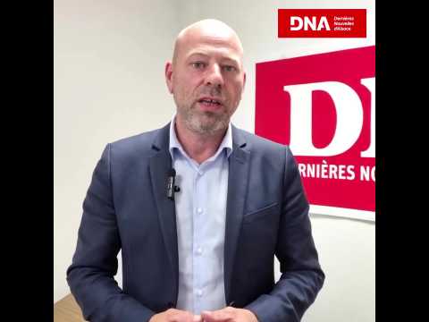 Elections législatives dans la 9e circonscription du Bas-Rhin : Vincent Thiébaut a une minute pour convaincre