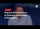 JO 2024. Patrick Bruel portera la flamme olympique à Versailles