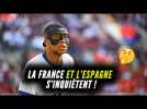 La FRANCE... et L'ESPAGNE s'inquiètent des performances de Kylian MBAPPÉ ! Le nouveau maillot du PSG