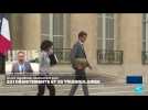 France : dernier conseil des ministres avant le second tour des législatives