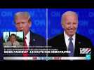 Joe Biden candidat : le doute des démocrates
