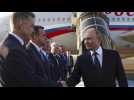 Au Kazakhstan, Vladimir Poutine retrouve ses alliés de l'OCS