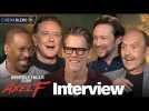 'Beverly Hills Cop: Axel F.' Interviews With Eddie Murphy, Joseph Gordon-Levitt, Kevin Bacon & More