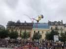 VIDÉO. Top départ pour le festival des Tombées de la Nuit à Rennes