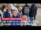 La flamme olympique attendue dès le matin du 4 juillet à Villers-Bretonneux dans la Somme