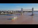 Ponts de Bordeaux : technologies de haut vol