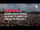 VIDÉO. Vieilles Charrues 2024 : quelle sera la météo, du jeudi 11 juillet à la clôture du festival ?