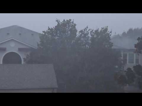 Heavy rains pound Houston as Hurricane Beryl makes landfall in Texas