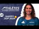 ATHLÈTES #9 - Happy JOP 2024