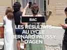 Les résultats du Bac au lycée Bernard Palissy d'Agen