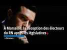 A Marseille, la déception des électeurs du RN après les législatives