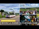 Revivez la journée du Tour de France 2024 dans l'Aube