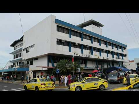 Panamanians evacuated from Chiriqui hospital after 5.9-magnitude earthquake